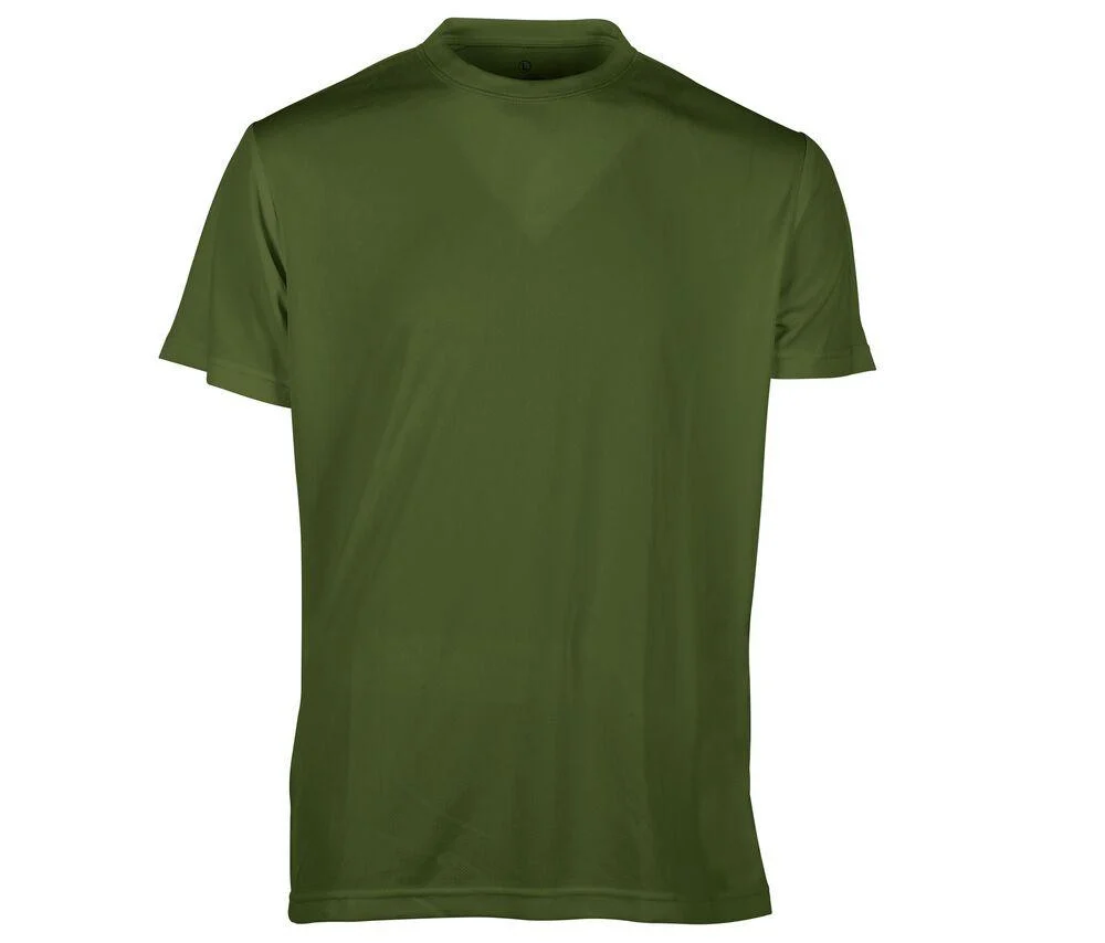 Sans Étiquette SE100 Sport T-shirt zonder Label – Army