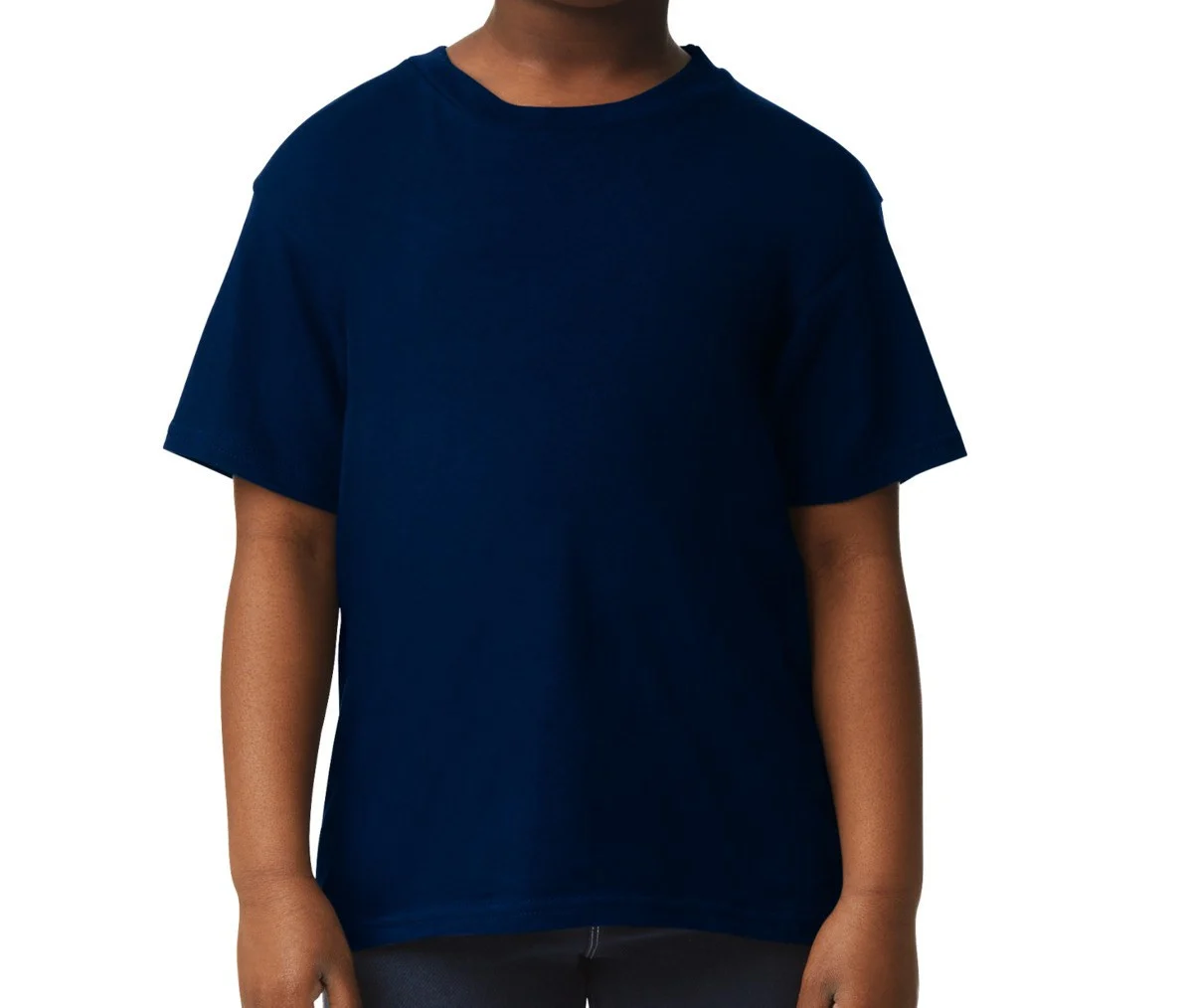 Gildan GN3000B Kinder T-shirt 150 – Navy