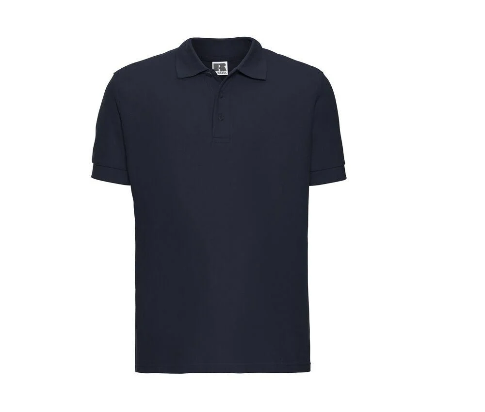 Russell JZ577 Ultimate Katoenen Polo – French Navy