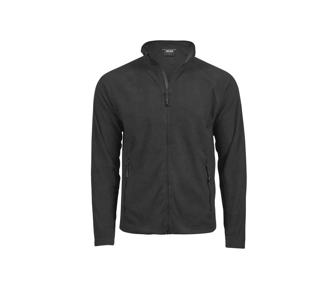 Tee Jays TJ9160 Fleecejas Heren – Black