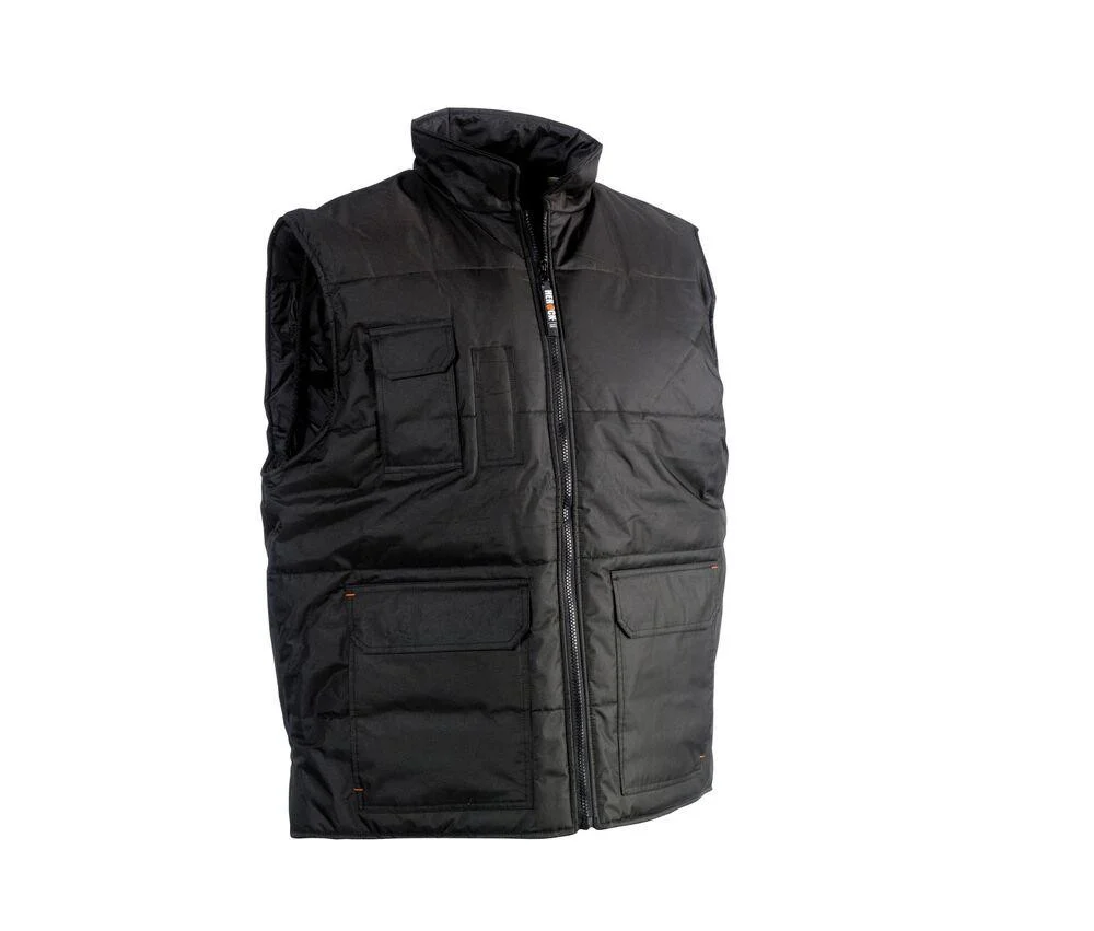 Herock HK200 Neptune Bodywarmer – Black