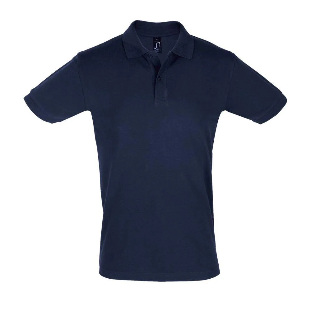 SOL'S 11346 Perfect Polo Heren – Franse marine