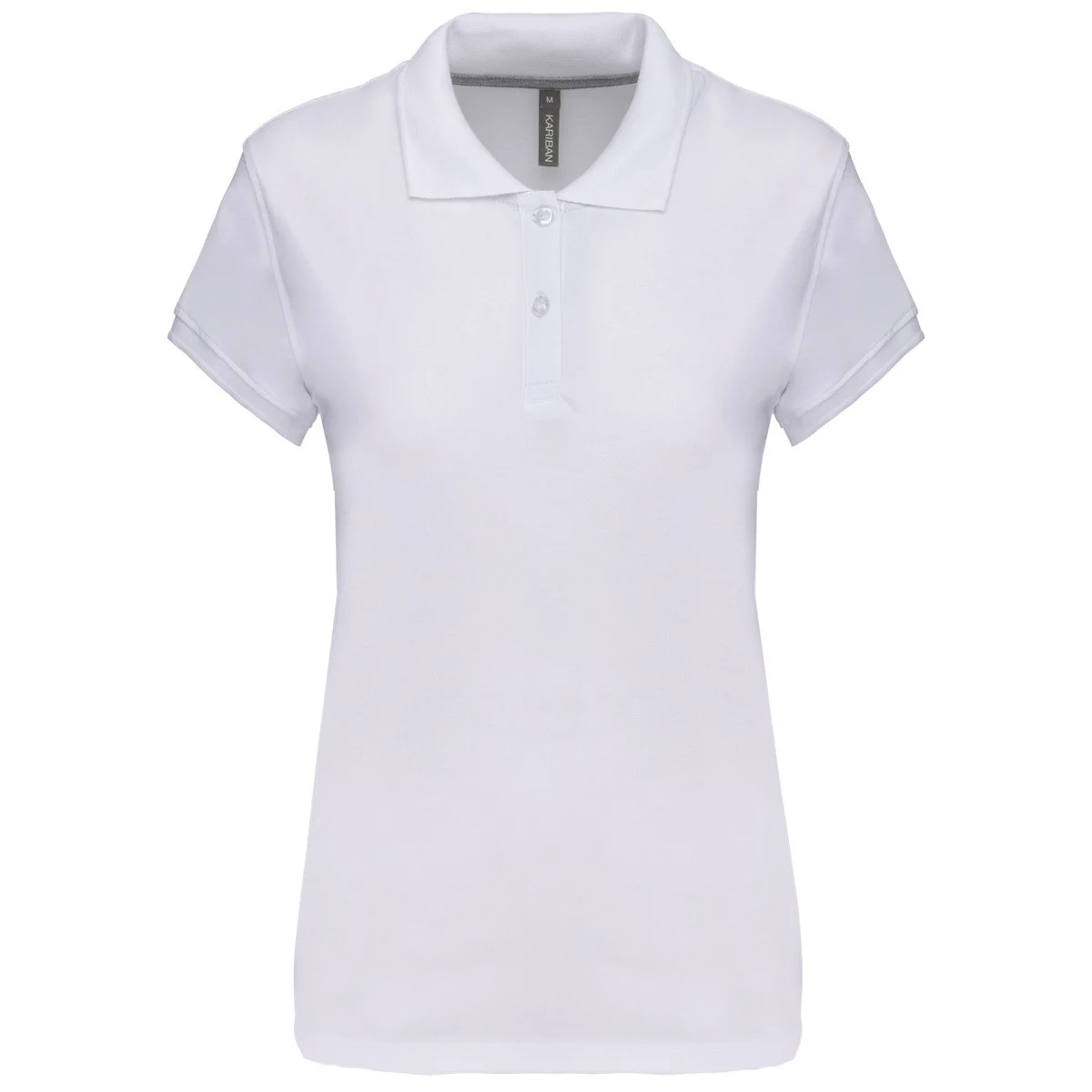 Kariban K242 Polo Dames – Wit
