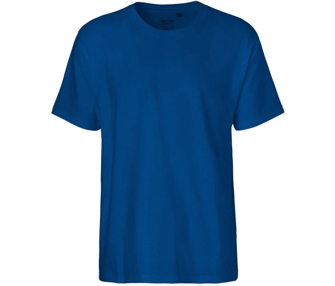 Neutral O60001 T-shirt Heren 180 – Royal