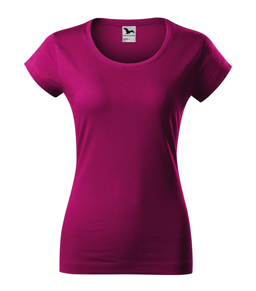 Malfini 161 Viper T-shirt Dames – FUCHSIA ROOD