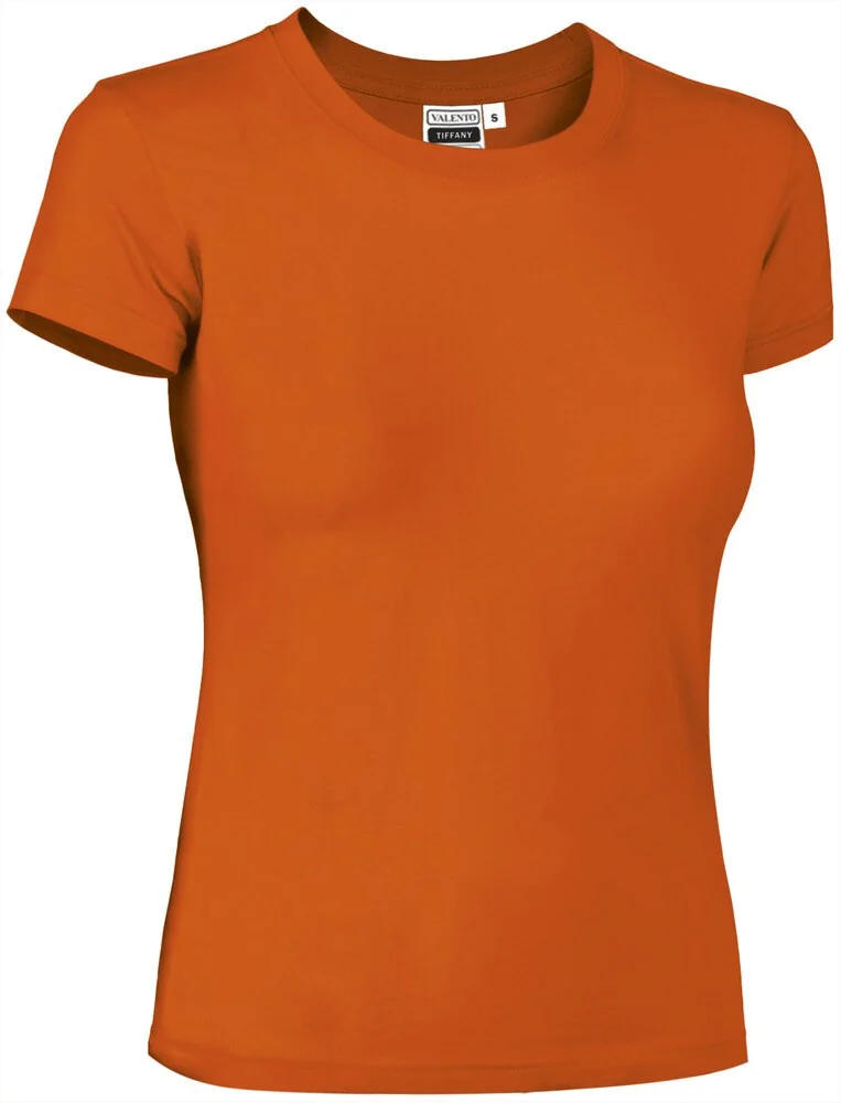 Valento CAVATIF Tiffany T-shirt Dames – party orange