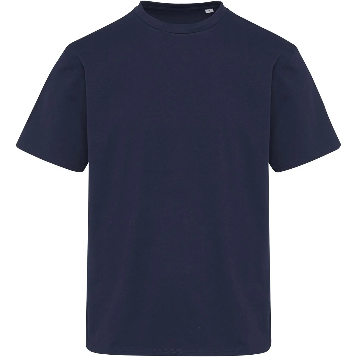 Elevate 39562 Biologisch Oversized T-shirt – Marine