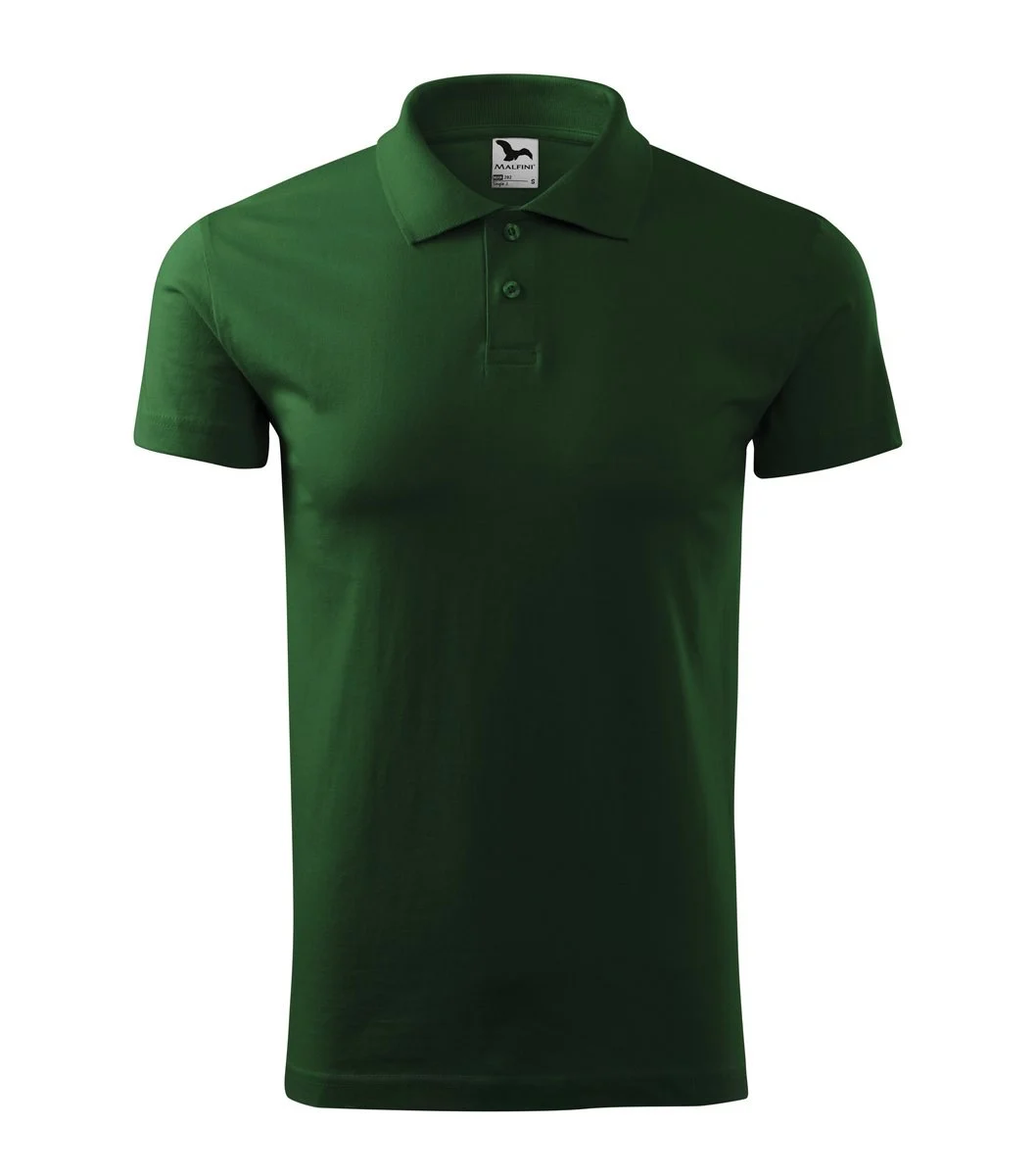 Malfini 202 Polo – Fles groen