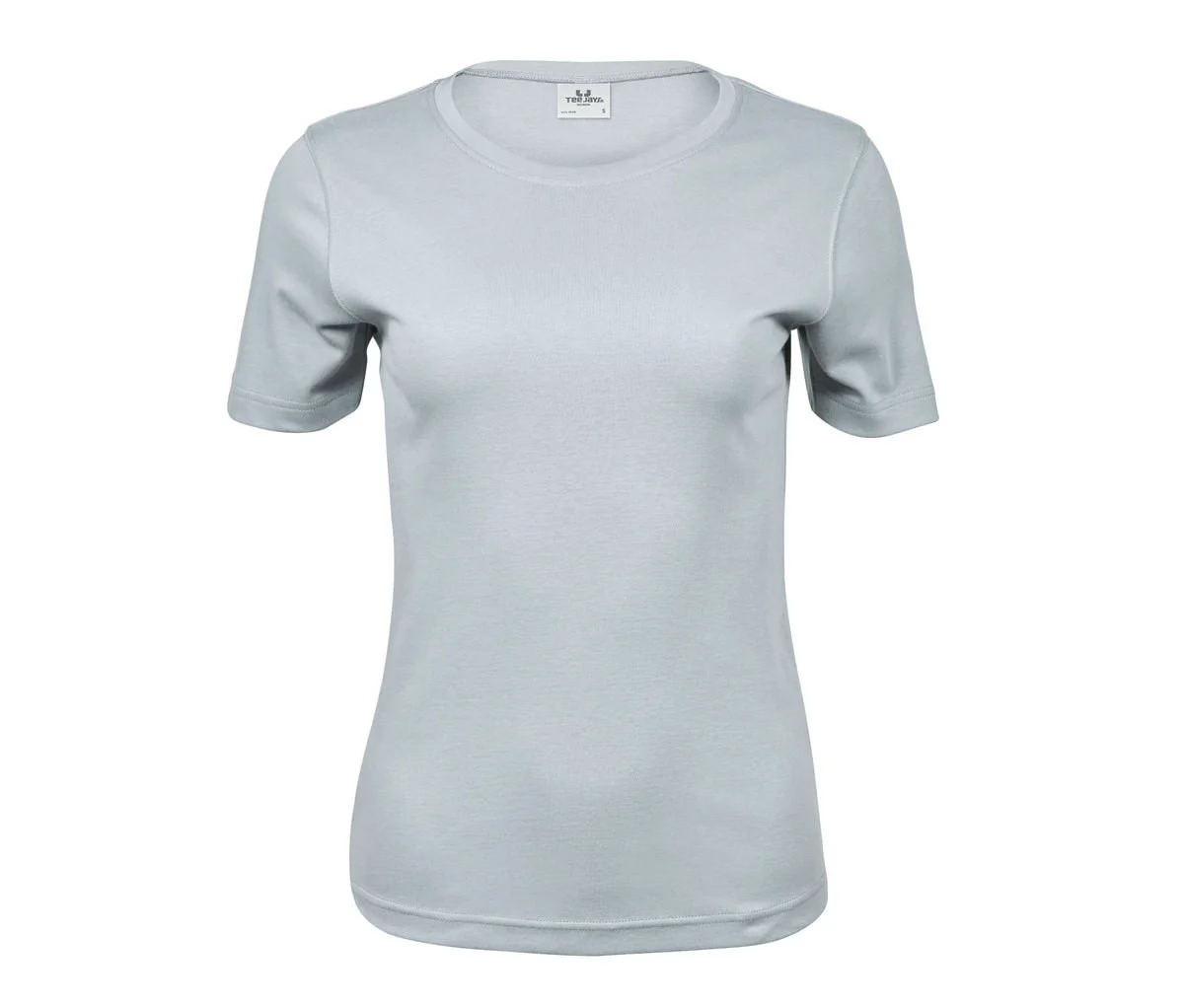 Tee Jays TJ580 Interlock T-shirt Dames – Ice Blue