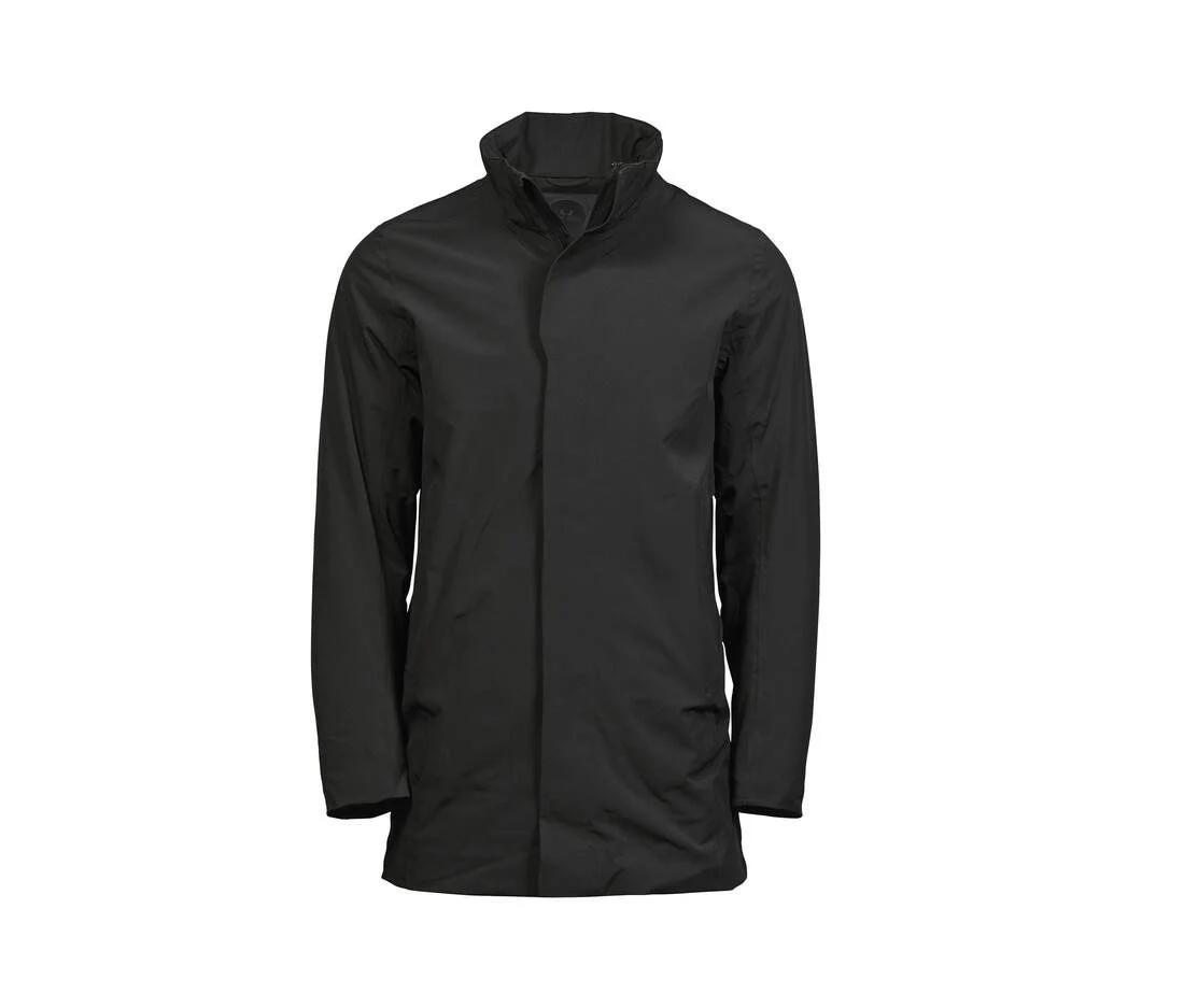 Tee Jays TJ9608 All Weather Parka – Black