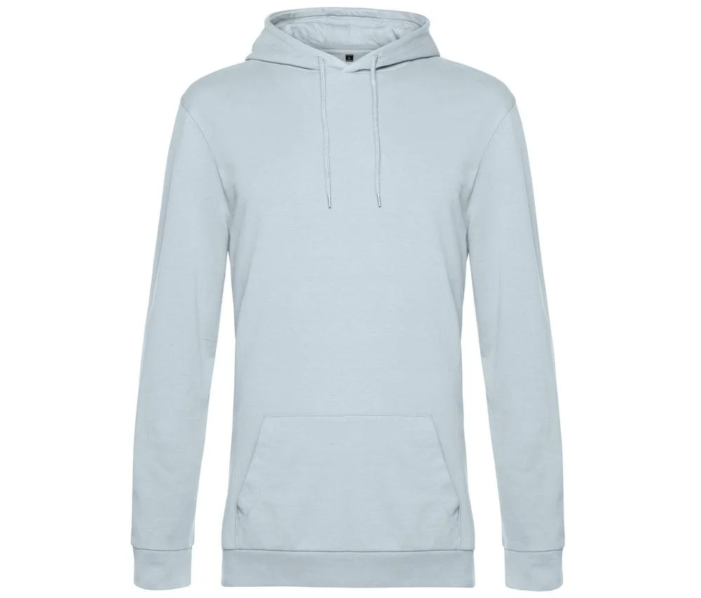 B&C BCU03W Hoodie – Pure Sky