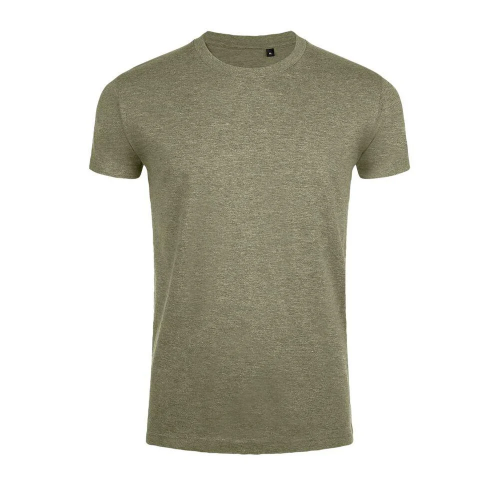 SOL'S 00580 Imperial T-shirt Heren – Heide kaki