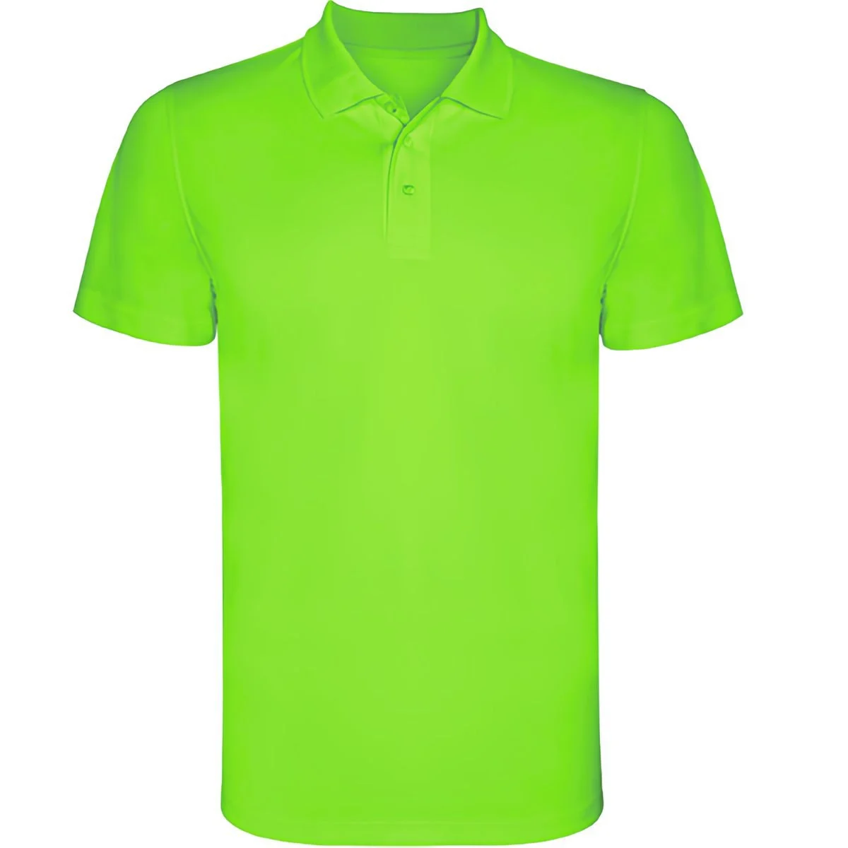 Roly PO0404 Monzha Polo – Lime