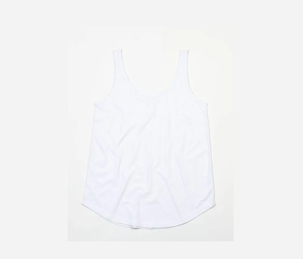 Mantis MT092 Top Dames – Wit