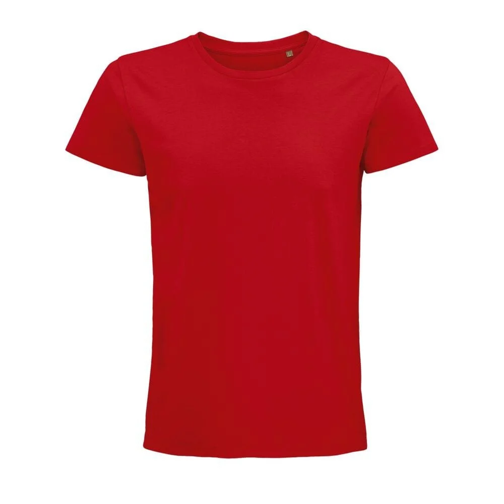 SOL'S 03565 Pioneer T-shirt Heren – Helderrood