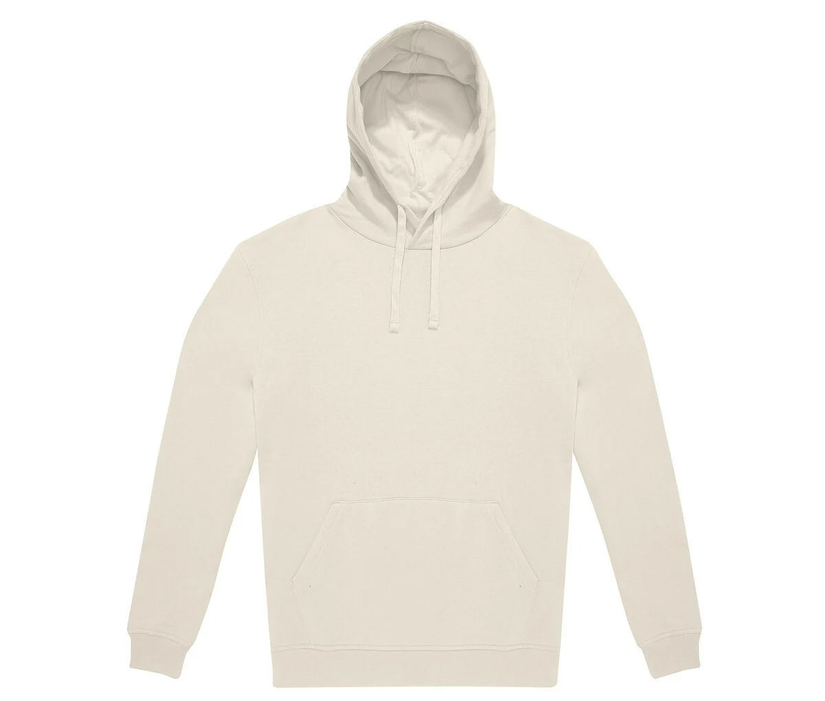 B&C ID333 Unisex Hoodie – Off White