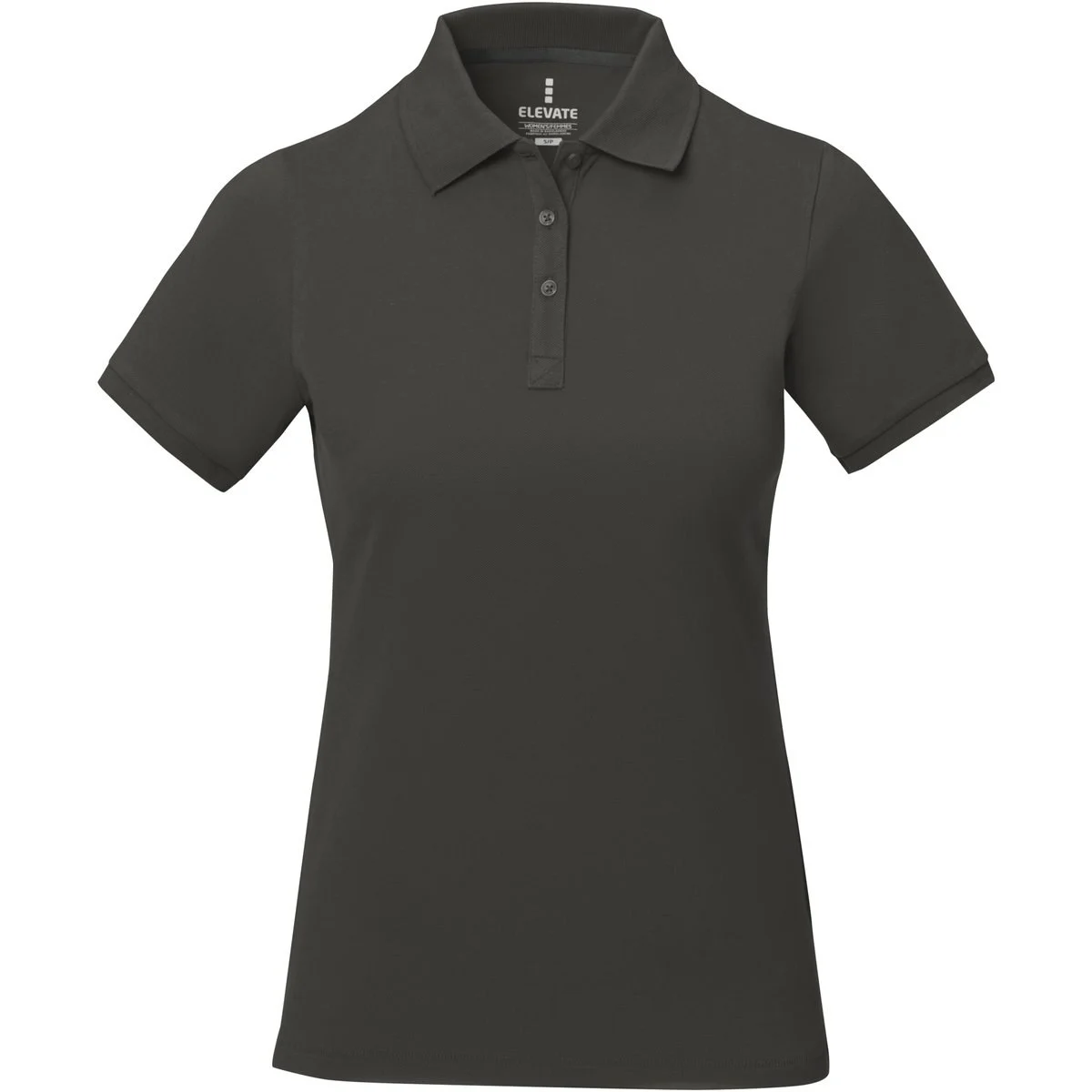 Elevate 38081 Calgary Polo Dames – Antraciet