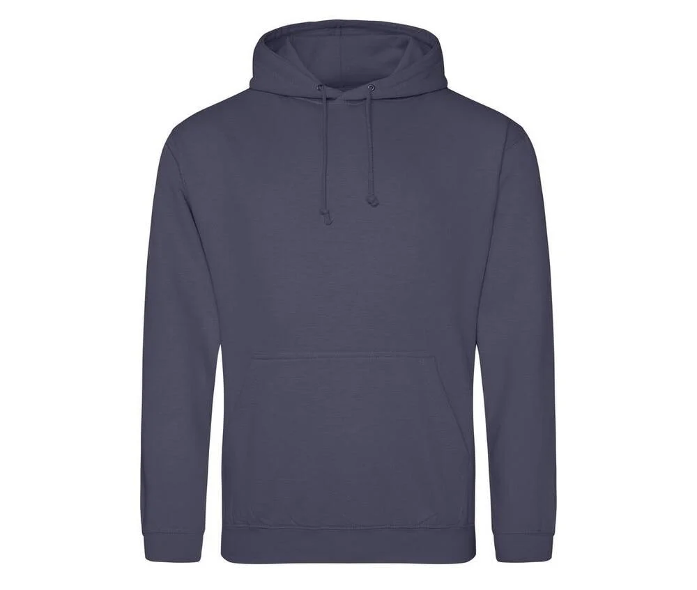 AWDIS Just Hoods JH001 College Hoodie – Shark Grey