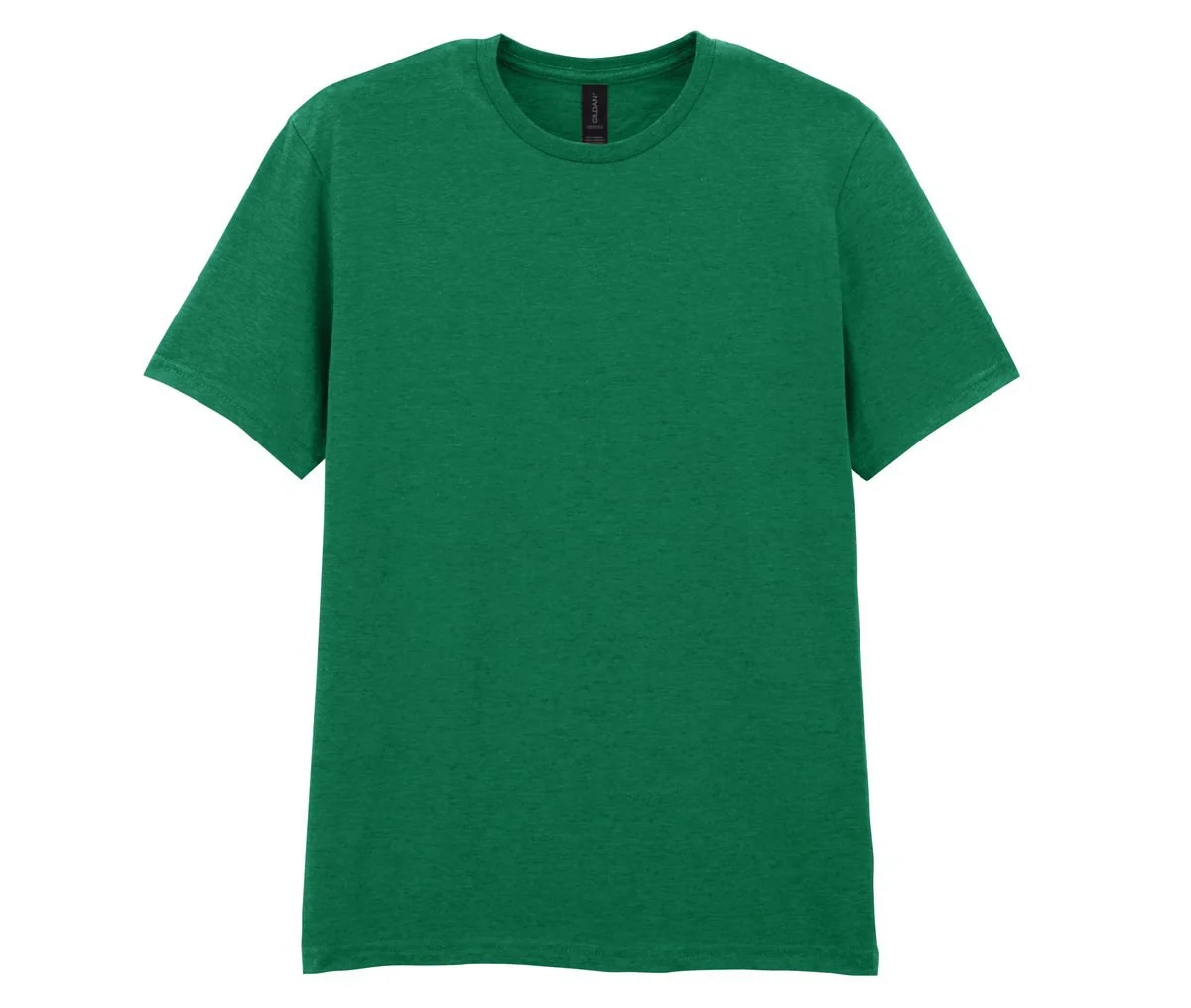 Gildan GN640 Softstyle T-shirt – Kelly Green