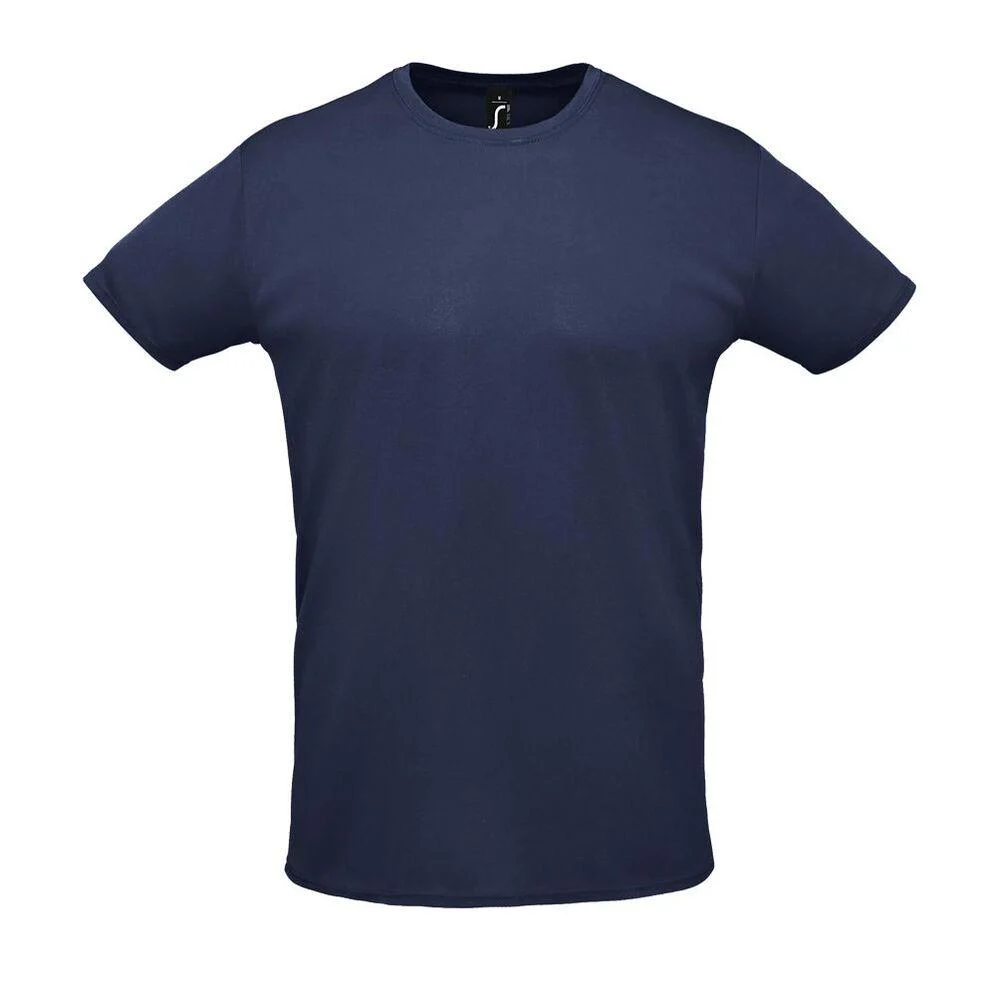 SOL'S 02995 Sprint Sport T-shirt – Franse marine