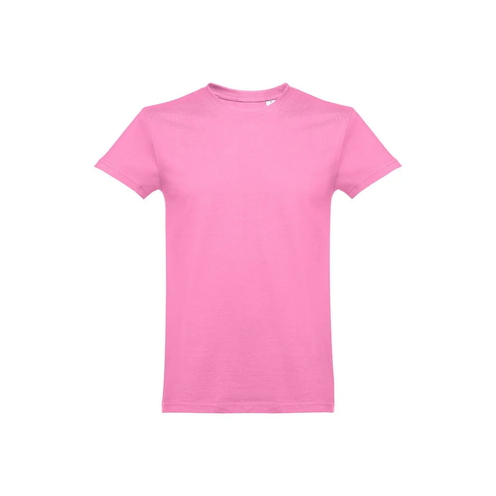 Egotier 30110 T-shirt Heren – Lichtroze