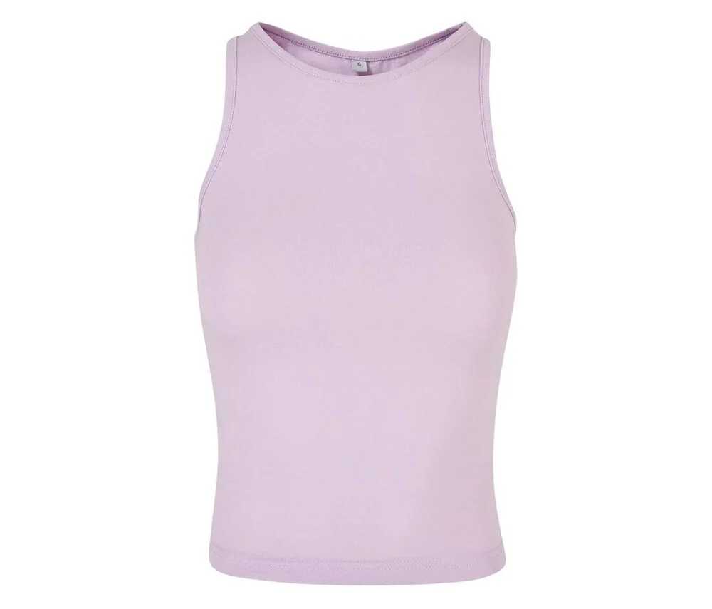 Build Your Brand BY208 Racerback Top Dames – Lilac