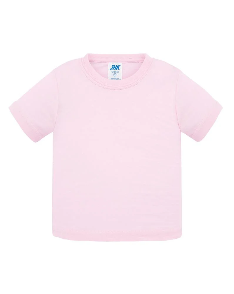 JHK JHK153 Kinder T-shirt – Pink