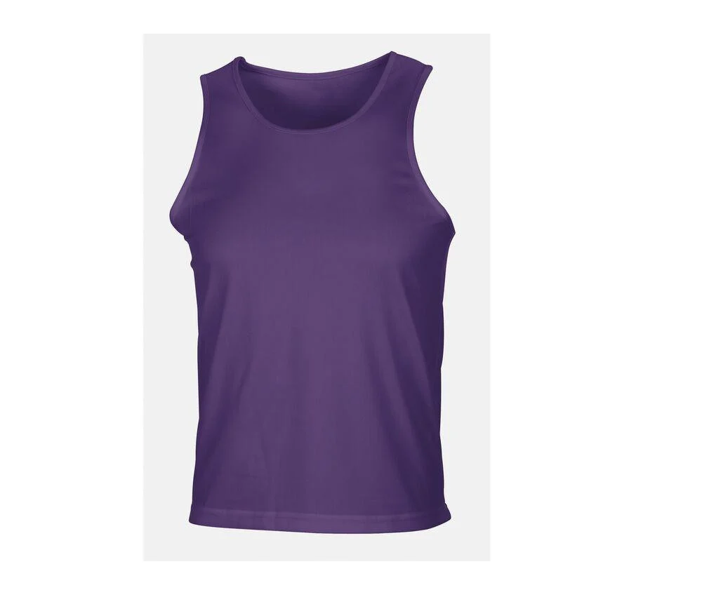 Pen Duick PK143 Firstop Tanktop Heren – Purple