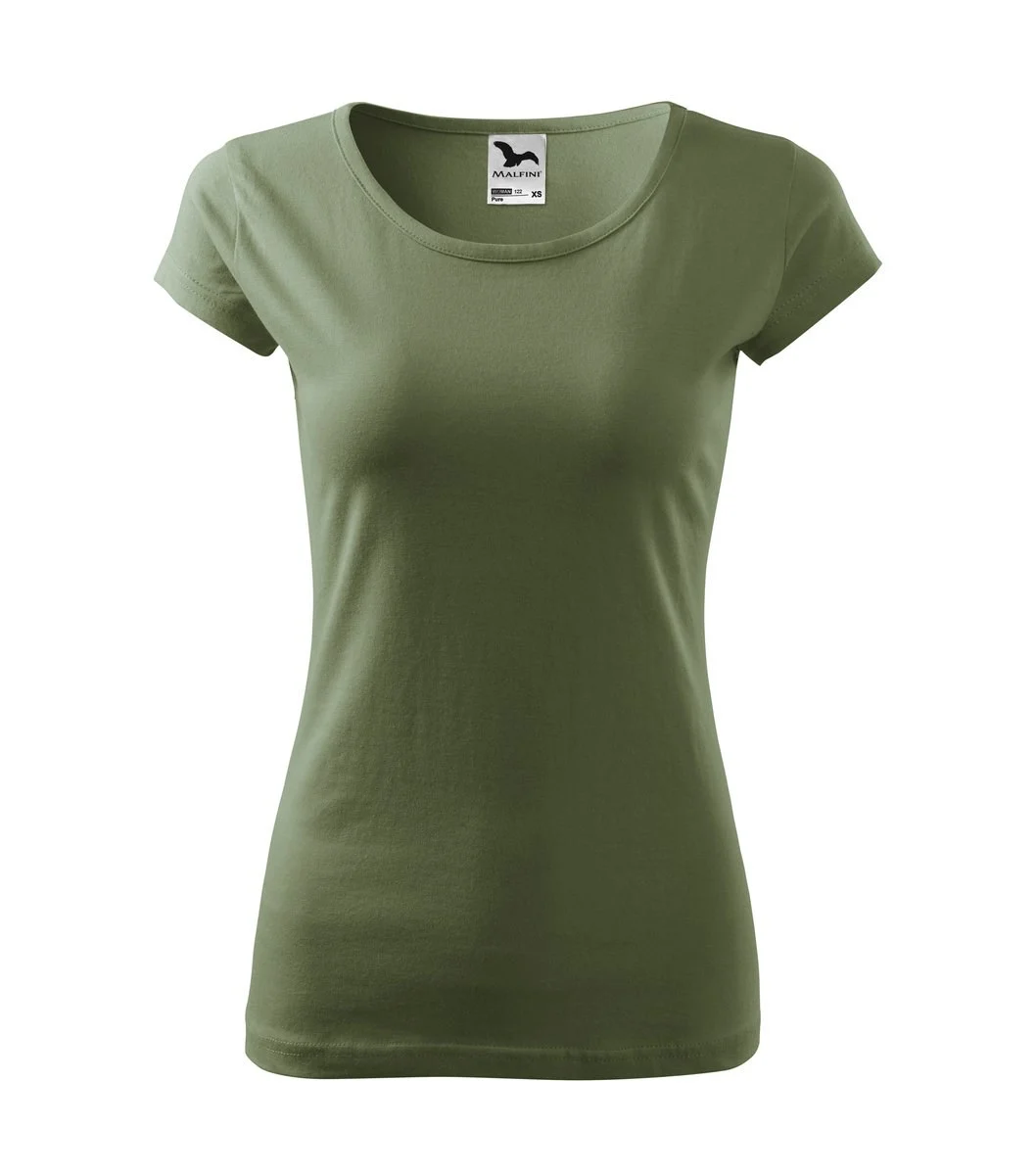 Malfini 122 T-shirt Dames – Kaki