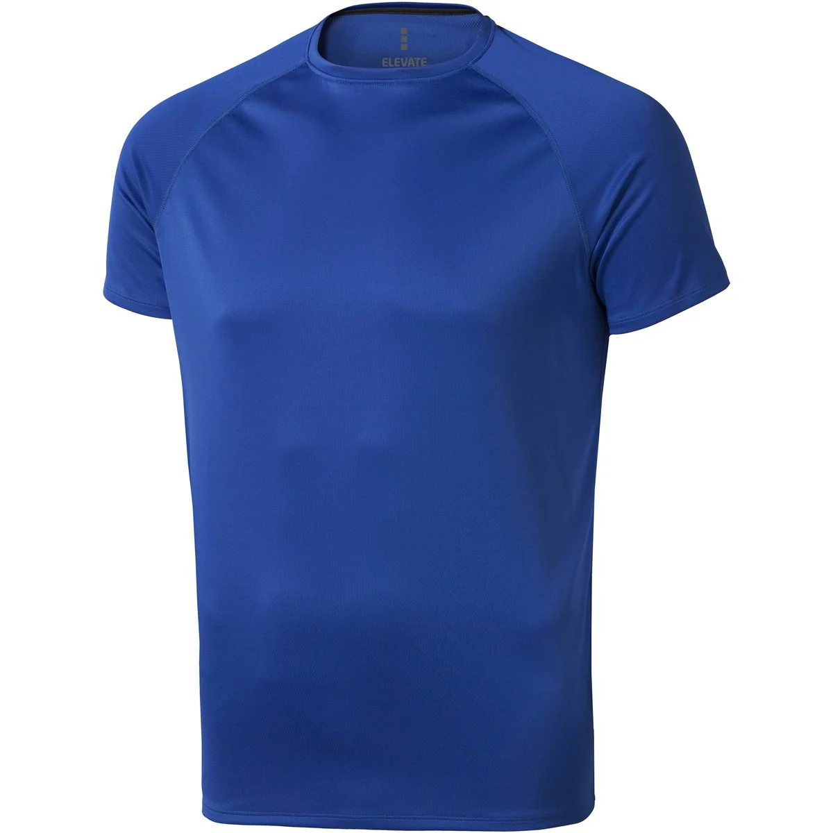 Elevate 39010 Niagara Sport T-shirt Heren – Italy Blue