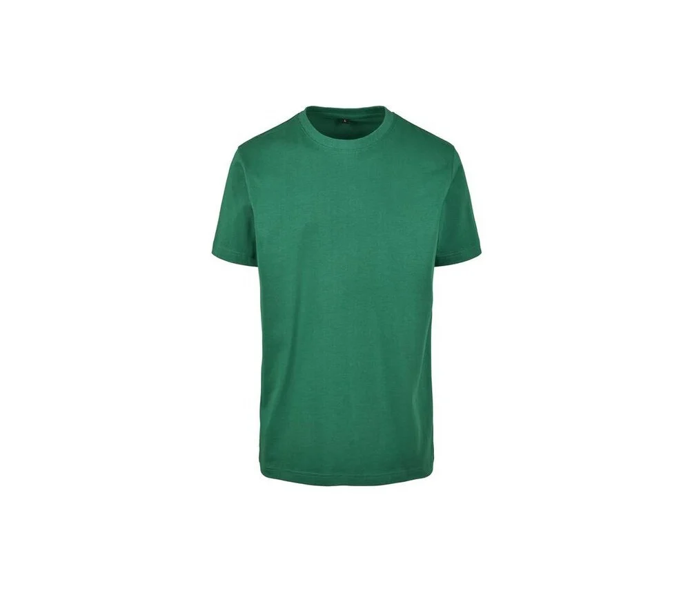 Build Your Brand BY004 T-shirt Ronde Hals – Forest Green