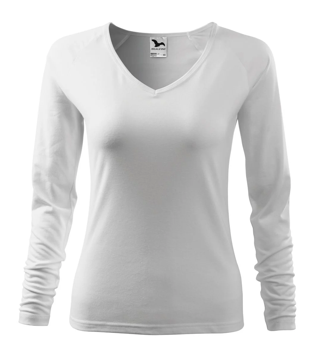 Malfini 127 Elegance T-shirt Dames – Wit