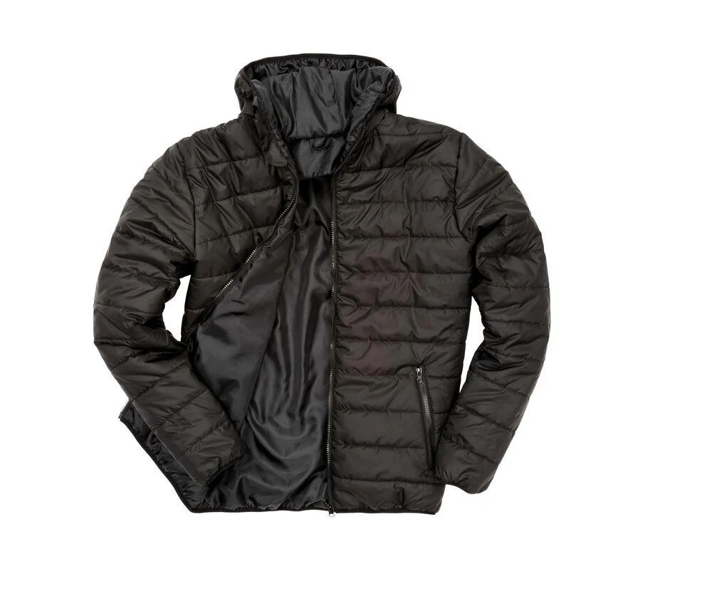 Result RS233 Gewatteerde Jas – Black