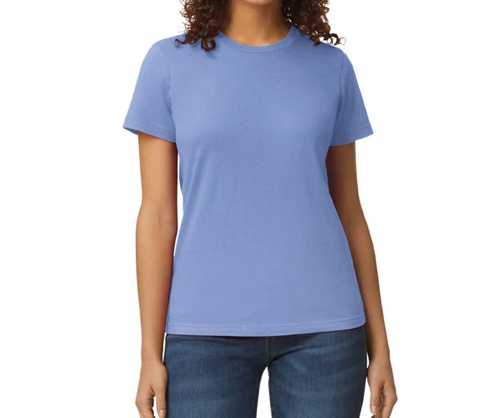 Gildan GN650L T-shirt Dames 180 – Violet