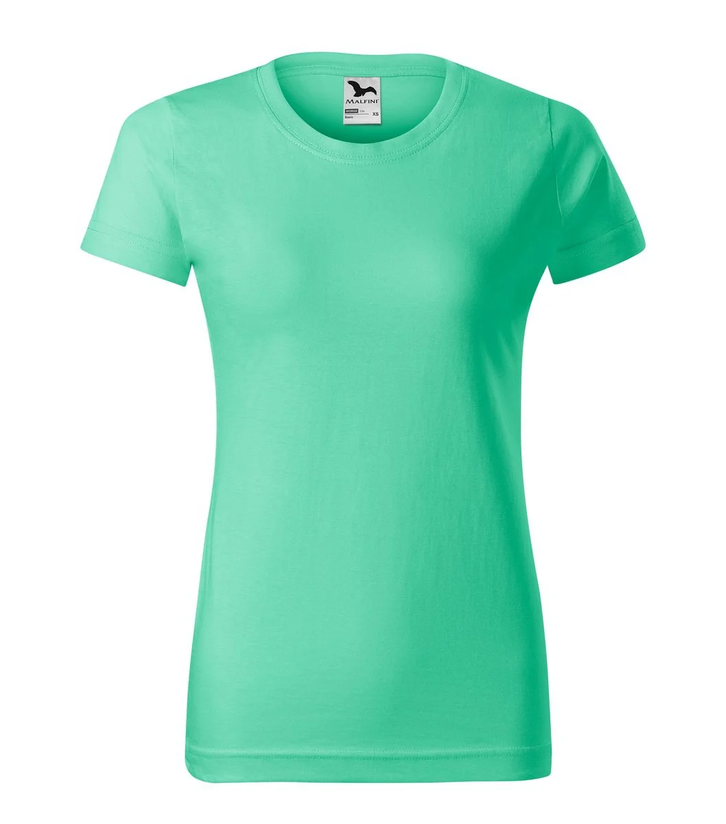 Malfini 134 T-shirt Dames – Mintgroen
