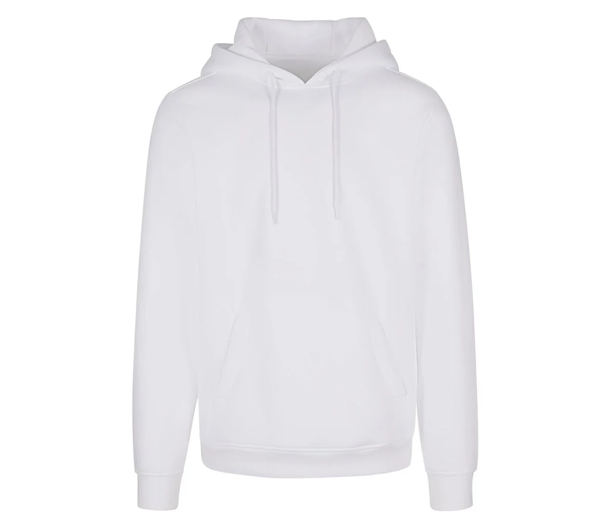 New Morning Studios NM010 Basic Hoody – White