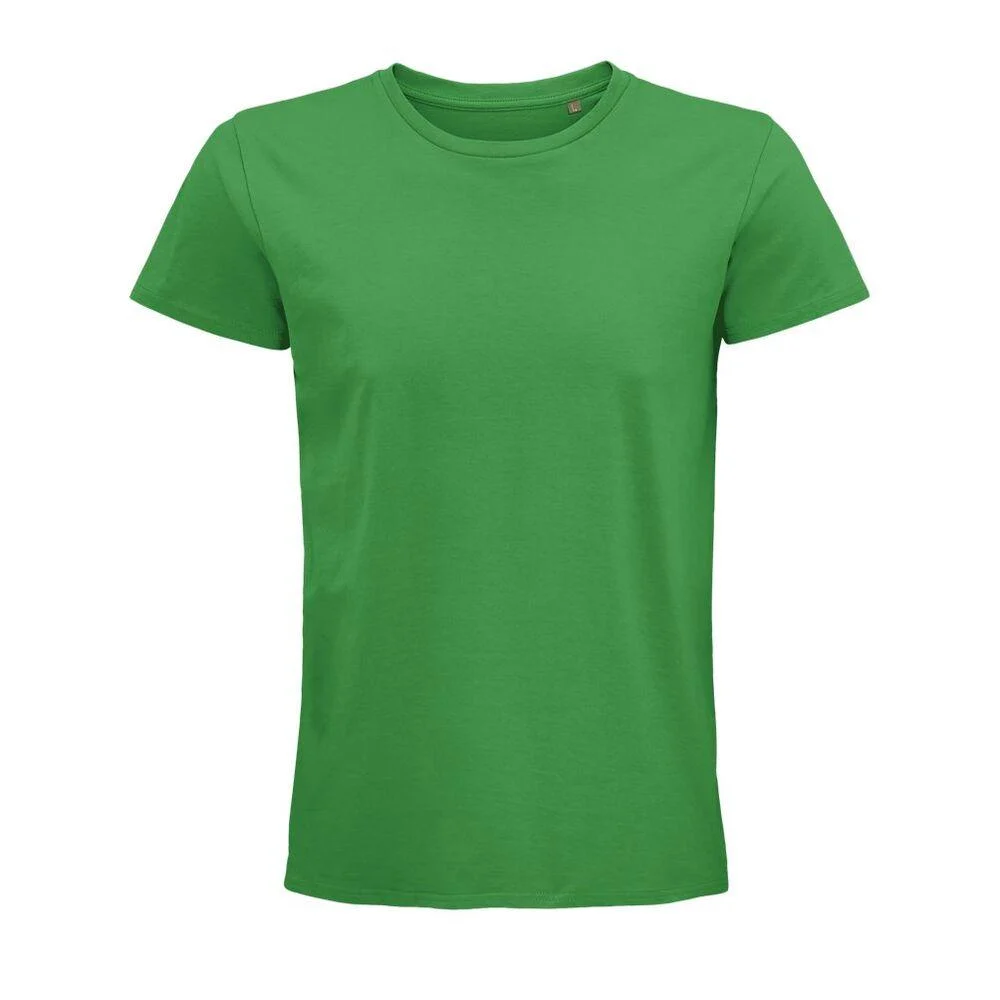 SOL'S 03565 Pioneer T-shirt Heren – Kelly groen
