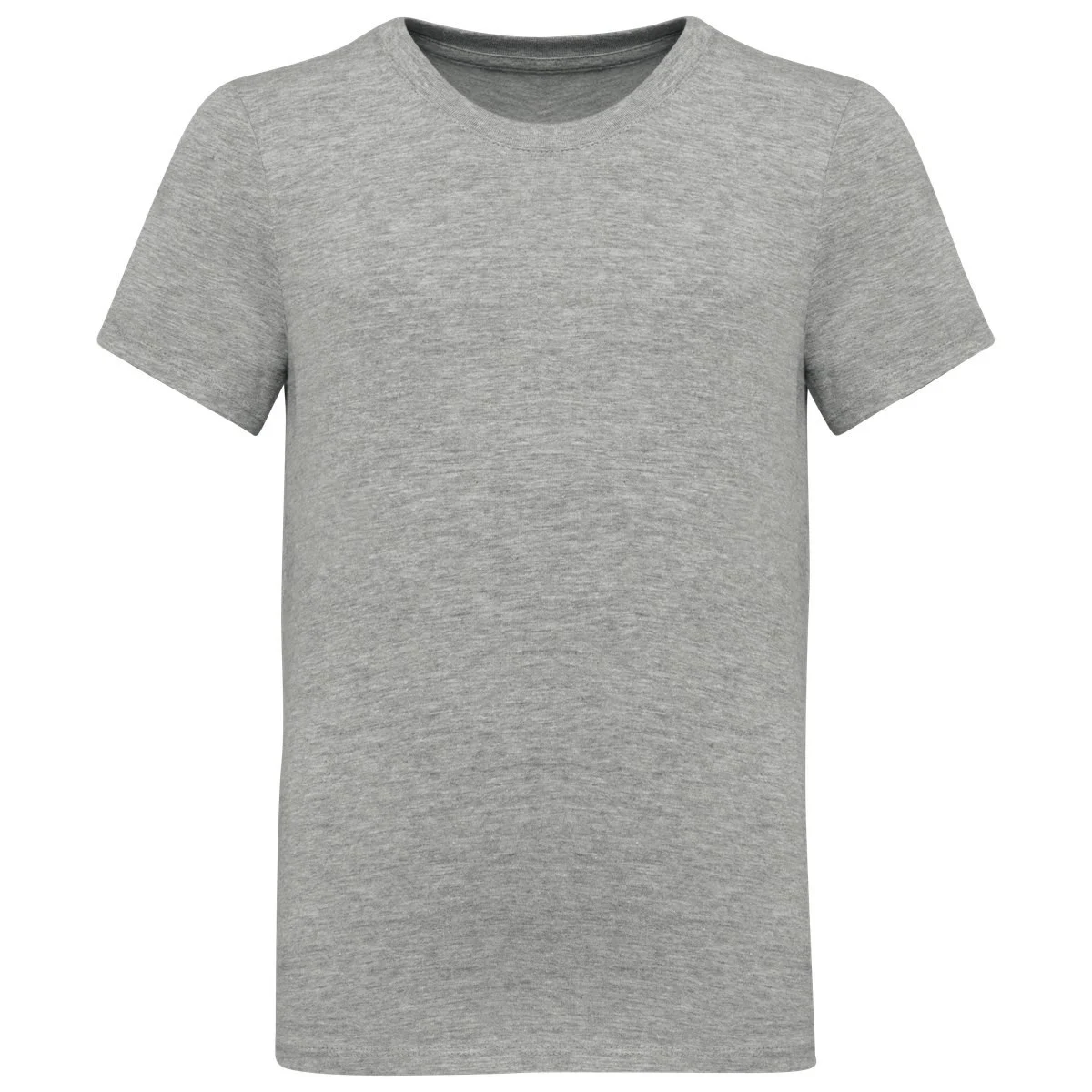 Kariban K3038 T-shirt Kinderen – Oxford grijs