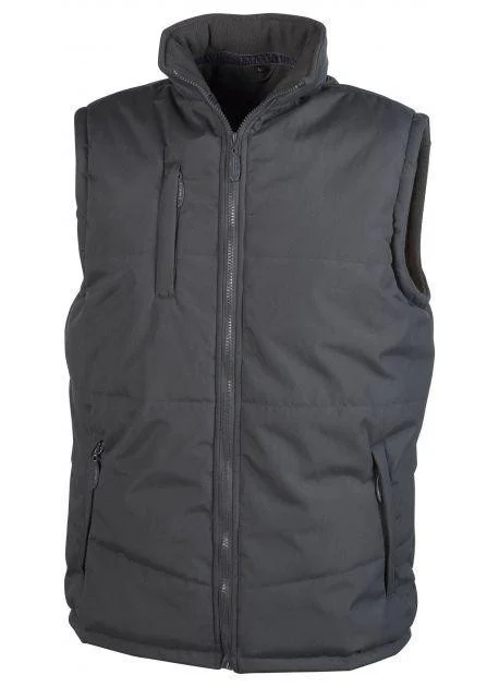 Pen Duick PK320 Regatta Bodywarmer Heren – Dark Grey