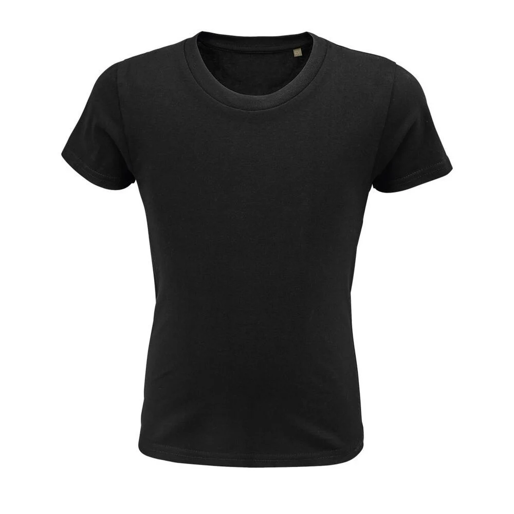 SOL'S 03578 T-shirt Kinderen – Diepzwart