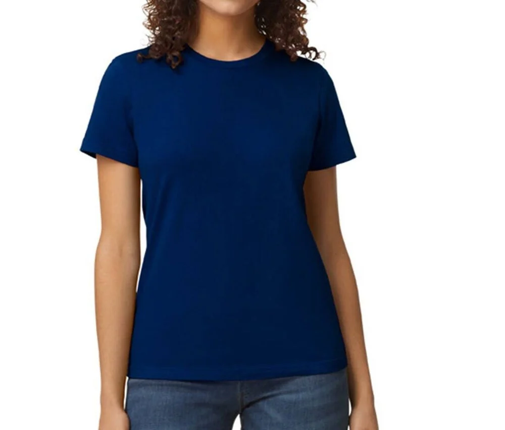 Gildan GN650L T-shirt Dames 180 – Navy
