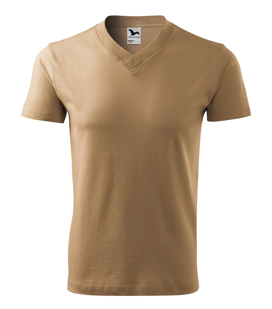 Malfini 102 T-shirt V-hals – Sabel