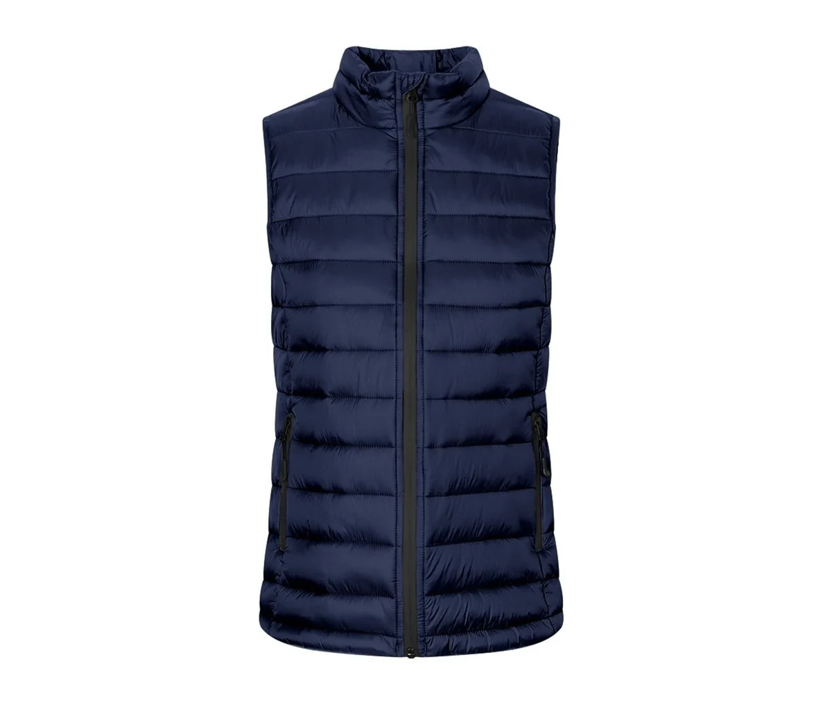 Promodoro PM7635 Gewatteerde Bodywarmer Dames – Navy