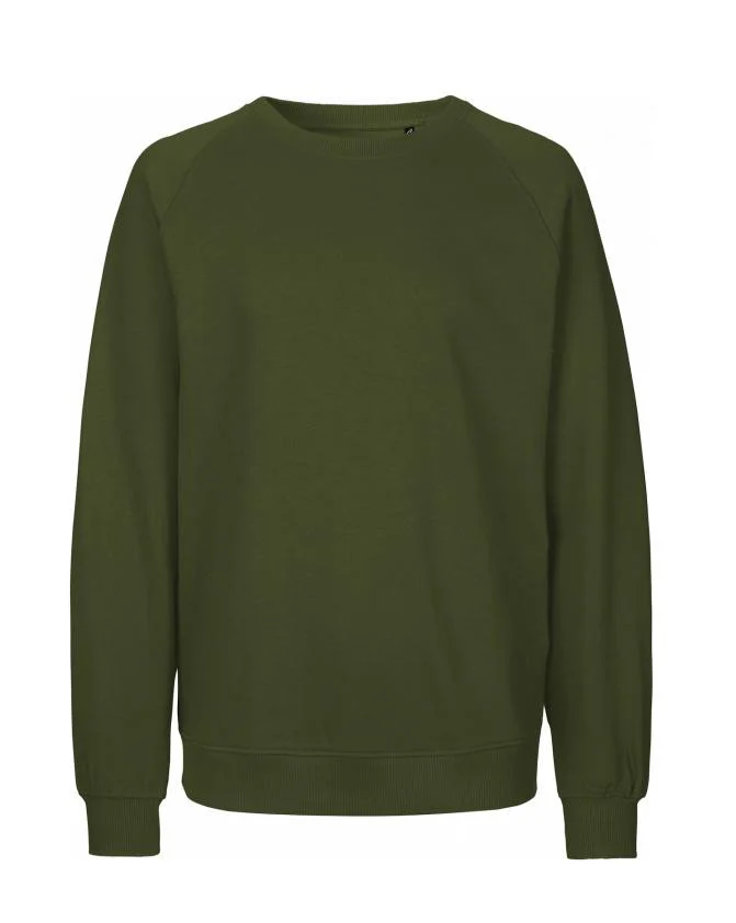 Neutral O63001 Sweater – Military