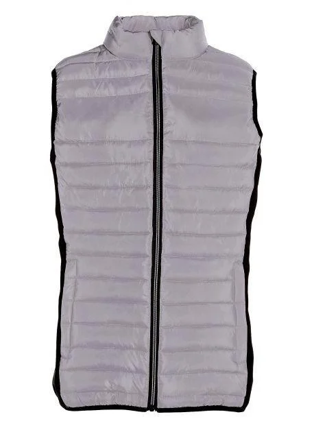 Pen Duick PK317 Baltimore Bodywarmer Dames – Silver/Black