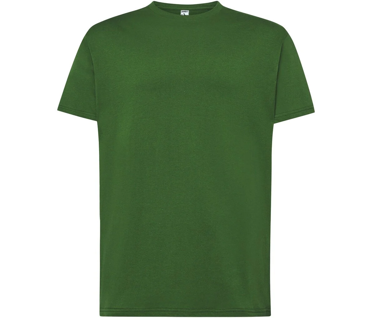 JHK JKST150 T-shirt Ronde Hals – Bottle Green