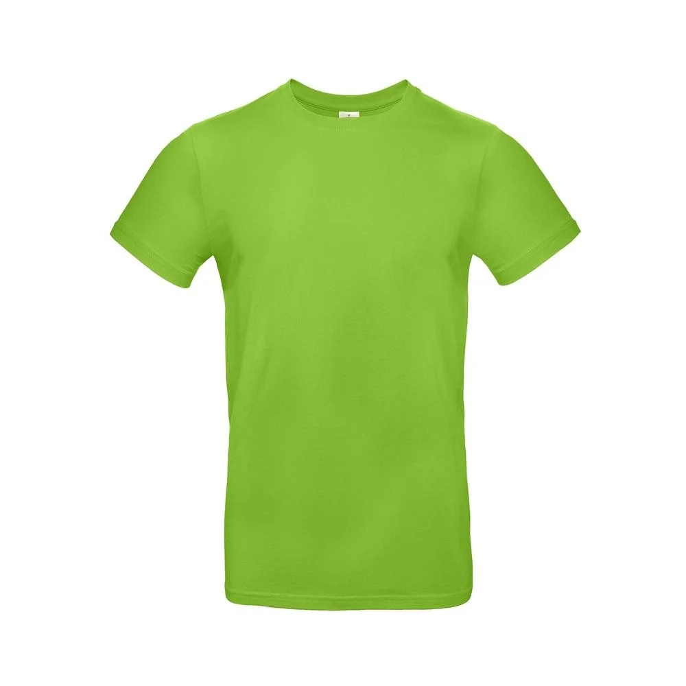 B&C BC03T #E190 T-shirt Heren – Orchid Green