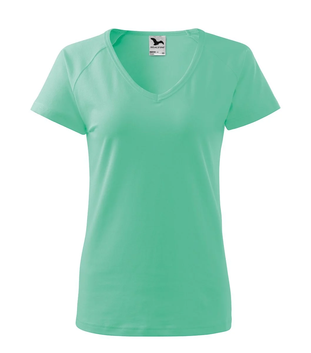 Malfini 128 Sport T-shirt Dames – Mintgroen