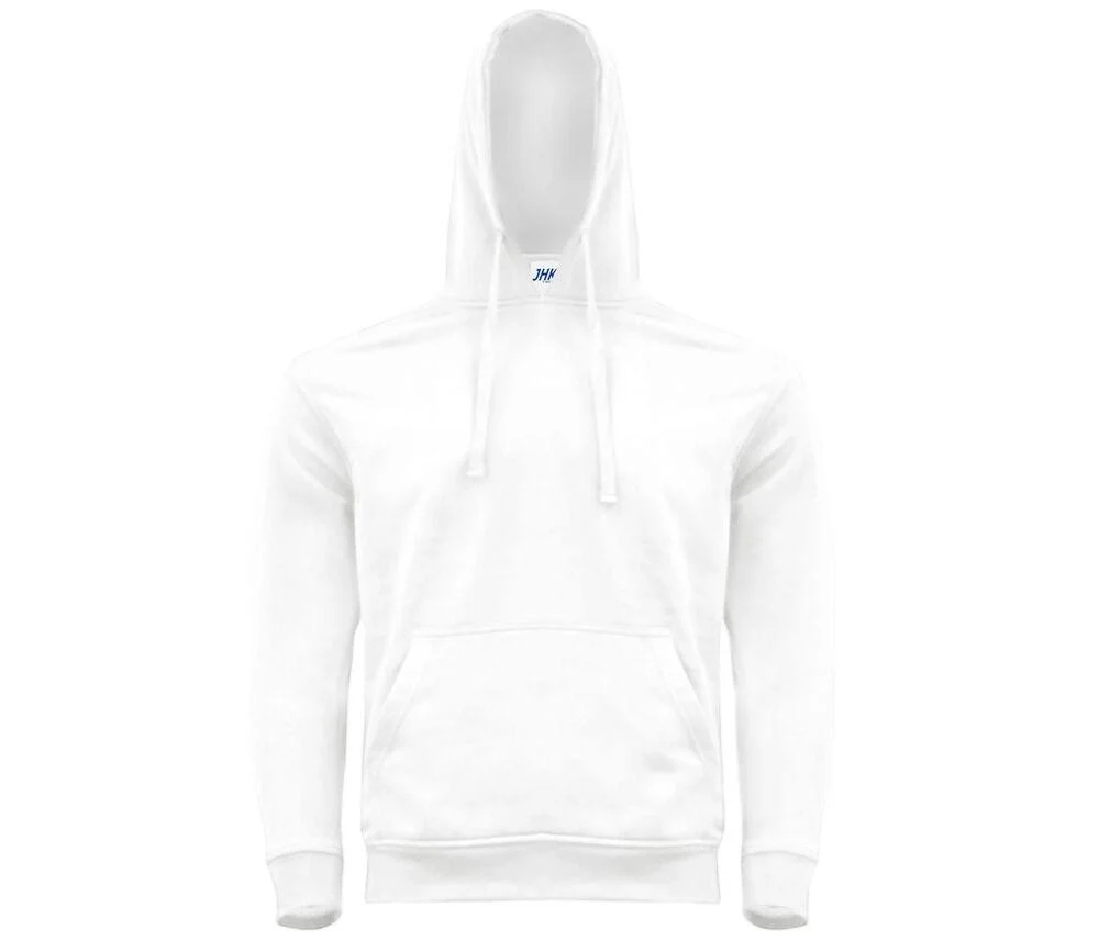 JHK JK295 Hoodie 290 – White