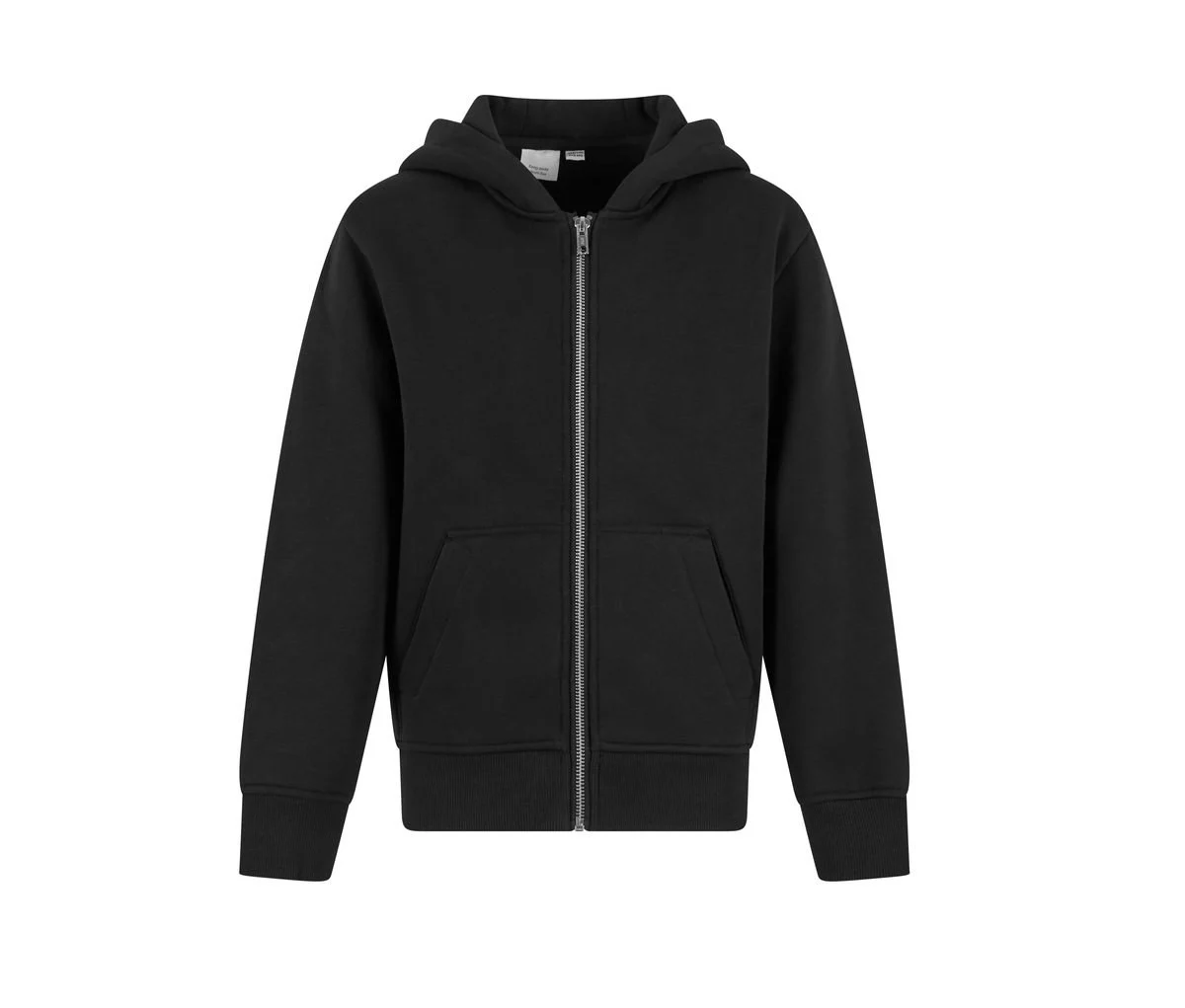 New Morning Studios NMK013 Kinderritshoodie – Black